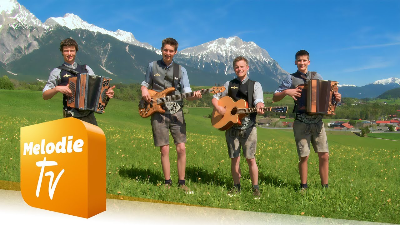 Brennholz - Ein Sommer wie damals (Offizielles Musikvideo)