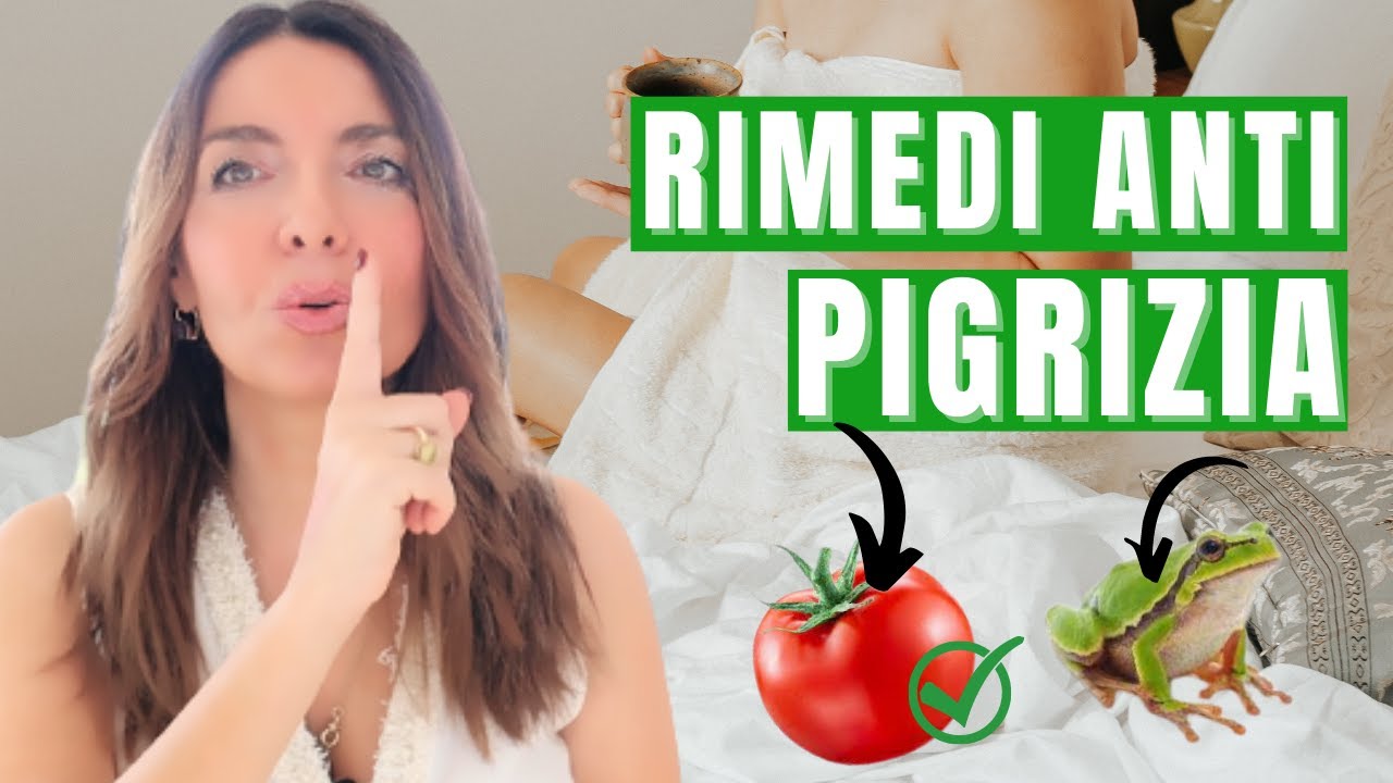 COME VINCERE LA PIGRIZIA: 8 segreti e consigli per migliorare la produttività senza stressarvi