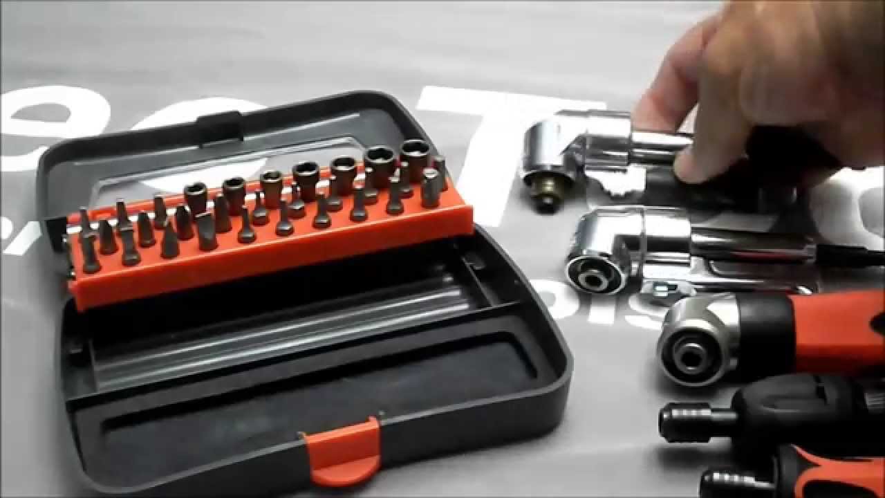 Spec Tools Minikit hex bit set SPK-M30