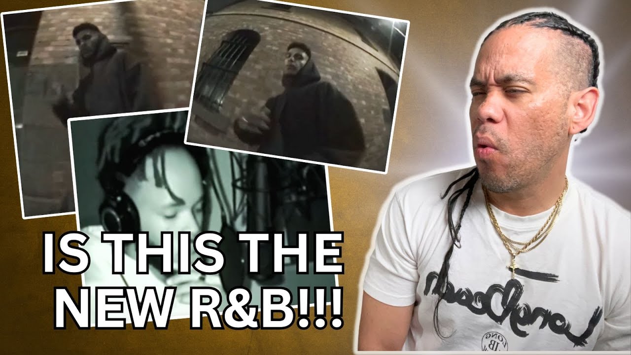 Lithe - Hold Out ( Reaction)