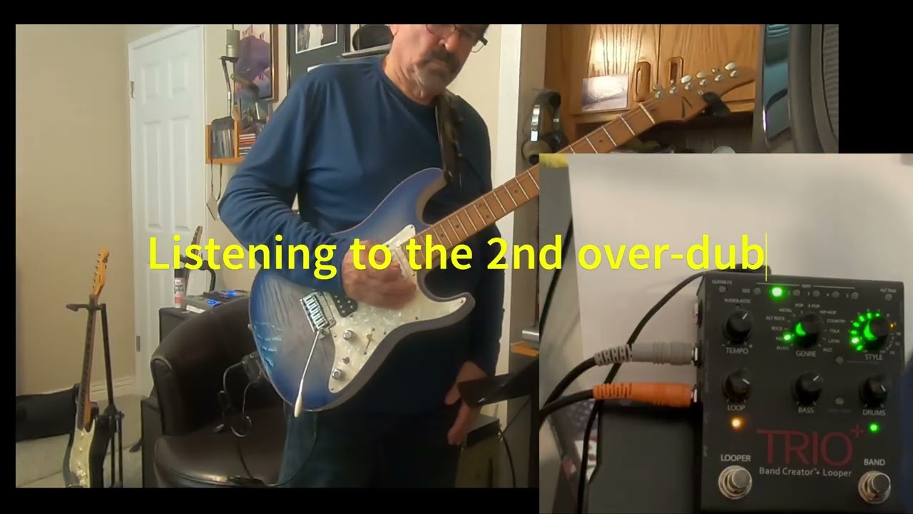 Digitech Trio+ Band Creator Tutorial: How to Build Full Band Tracks Fast