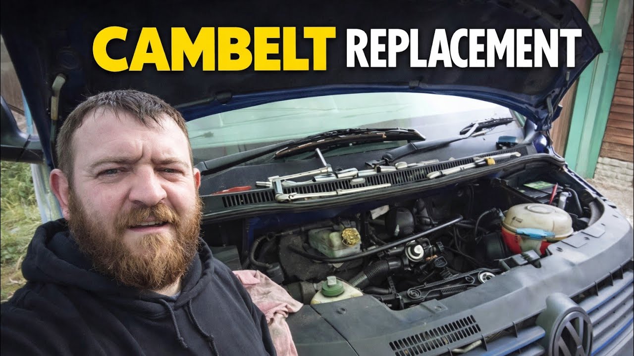 ENGINE RISK — My 1.9 TDI T5 Was 6 Years Overdue