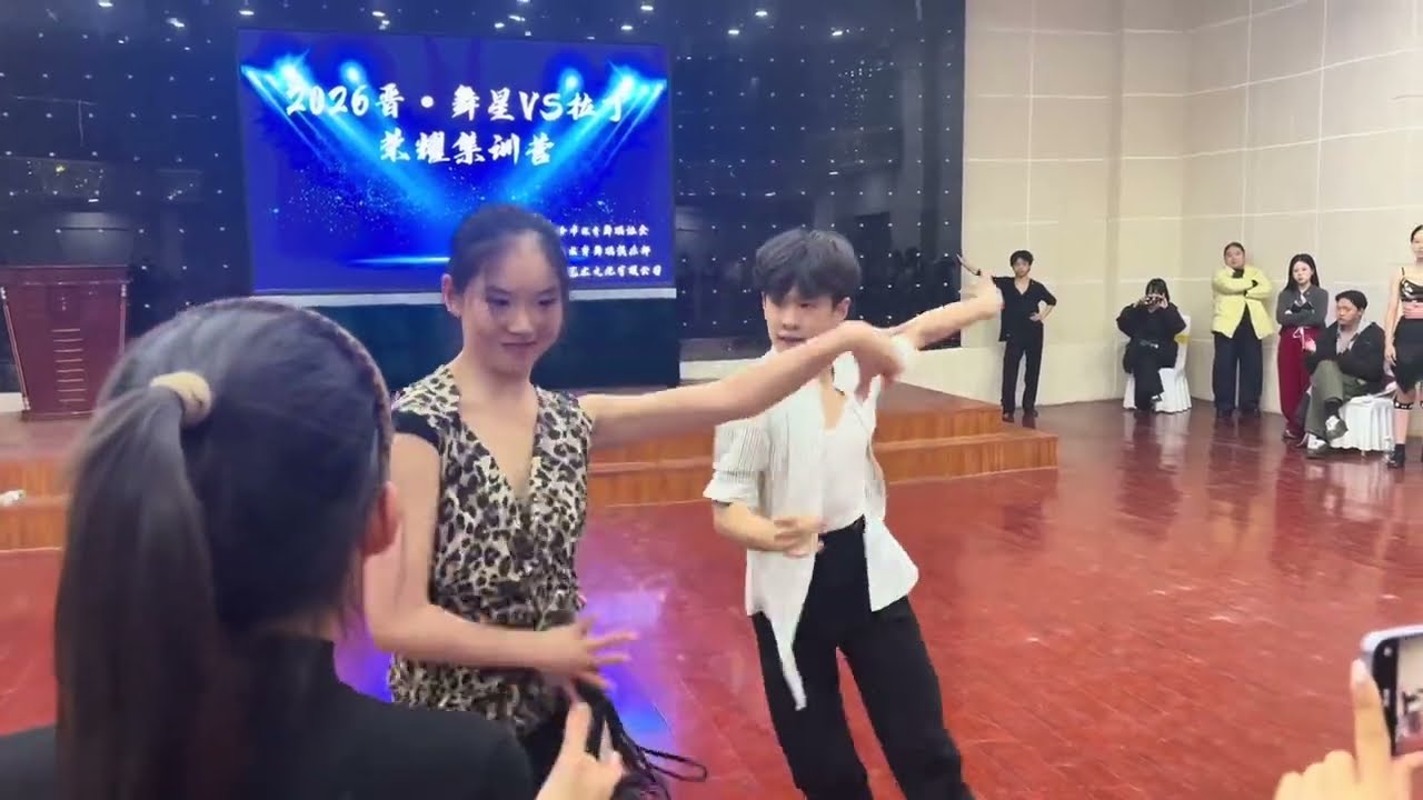 You are so cool guys 🔥💃 What a passionate dance #dance #dancerlife #danceshorts #dancer #chacha