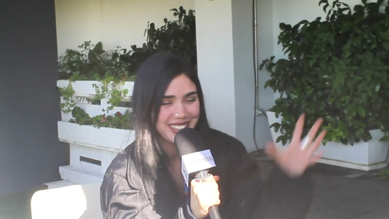 ENTREVISTA 🎙 Lucía Selva #QuienVioLosTemplosCaer - 35 MILÍMETROS 📽