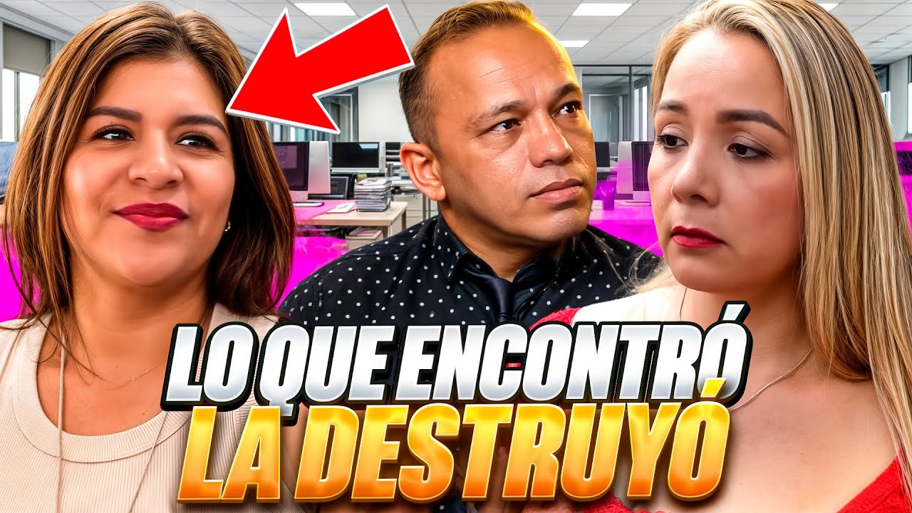 SE DEVOLVIÓ A LA CASA EN BUSCAR LA CARTERA SIN SABER LO QUE HACÍA SU ESPOSO.