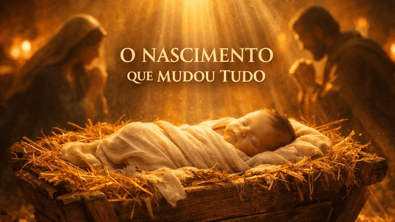 O NASCIMENTO DE JESUS: A HISTÓRIA QUE NINGUÉM TE CONTOU ASSIM