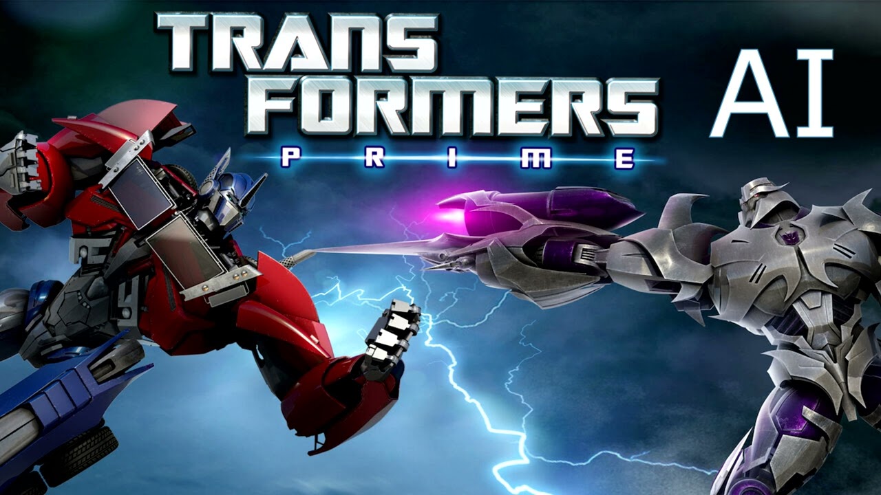 Transformers: Prime - 