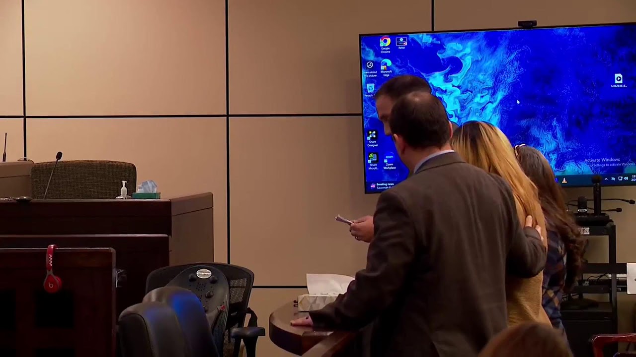 LIVE NOW: Trial begins for man accused in 2022 Culebra Road hit-and-run death