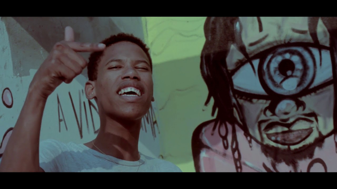 Young Free Bonecos (Feat Vado Flow) (video Oficial)