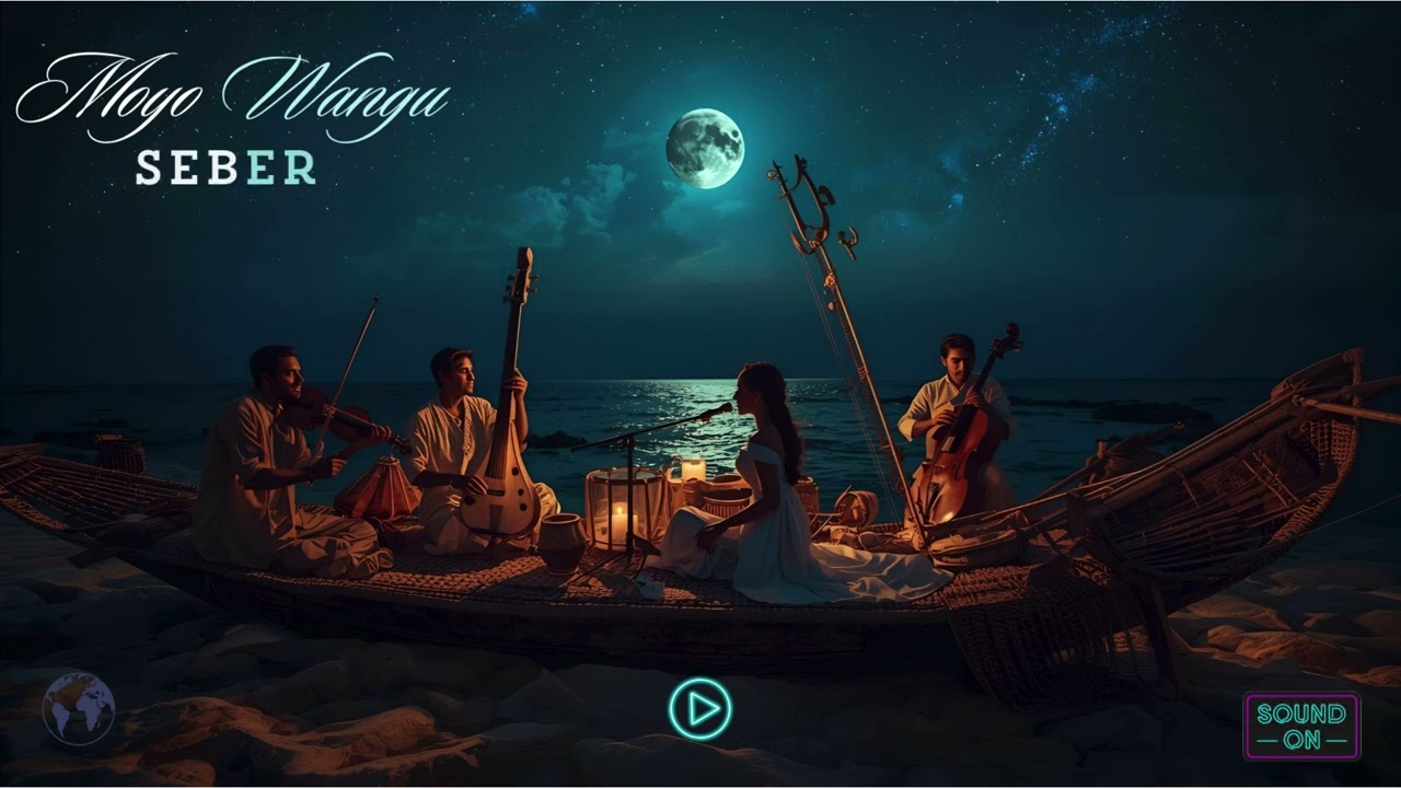 SEBER - Moyo Wangu