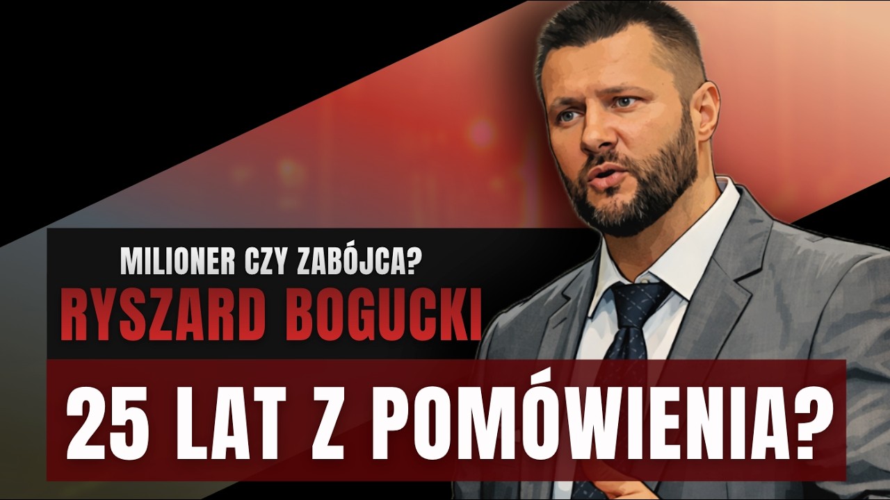 Ryszard Bogucki i układ zamknięty?