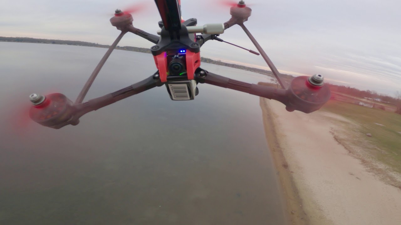 Barleber See Magdeburg Perspektivenwechsel - FPV Action Team -