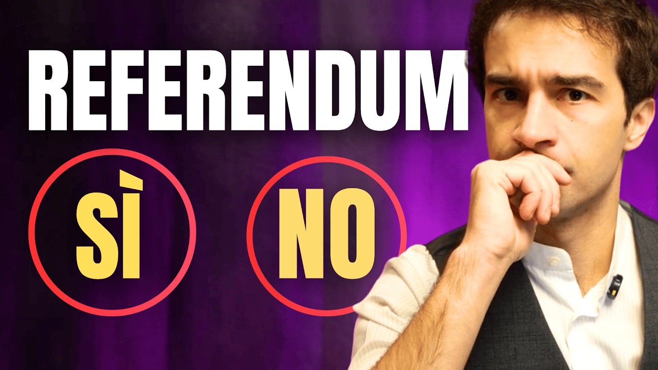 Come DIFENDERTI dalla PROPAGANDA sul Referendum di Giustizia