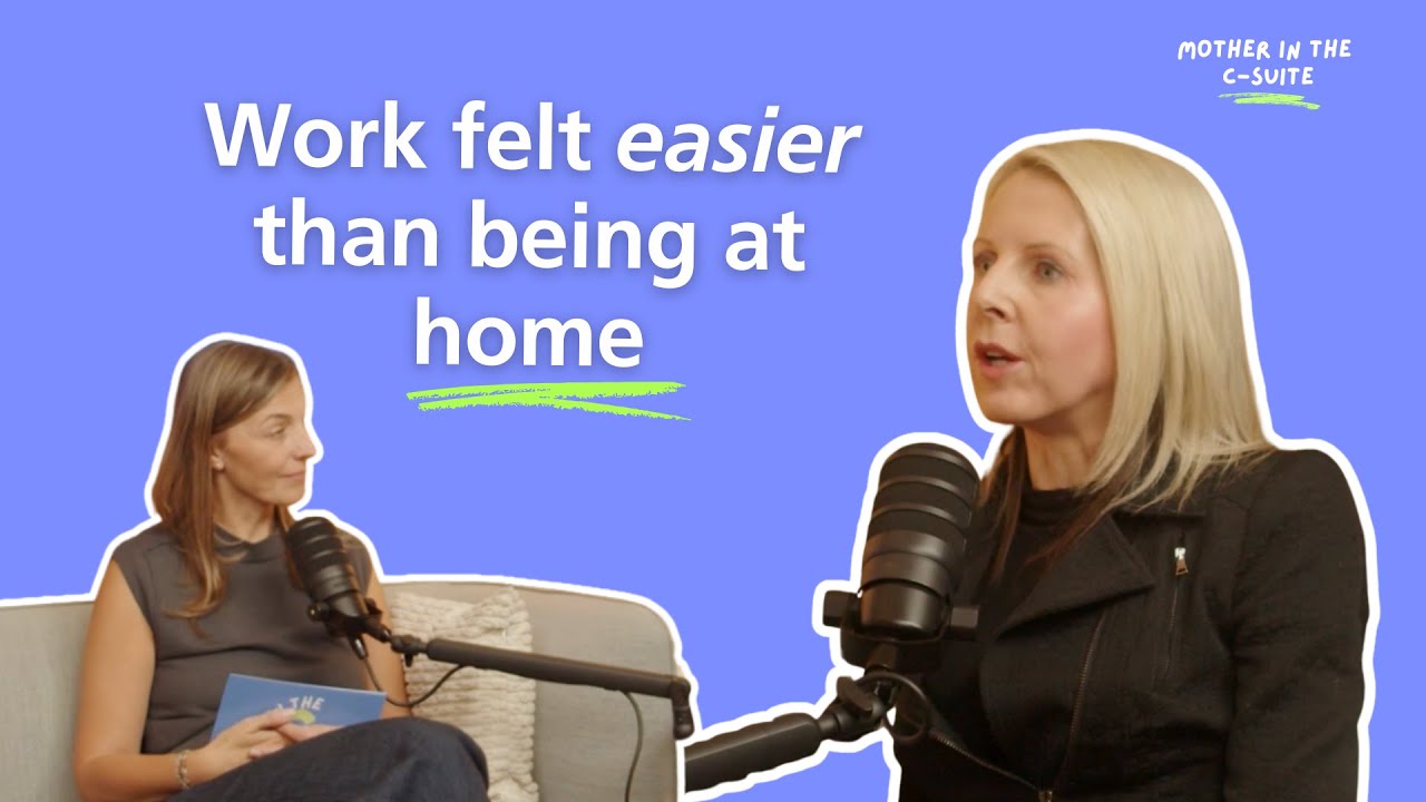 When Work Feels Safer Than Motherhood - Michelle Manuel