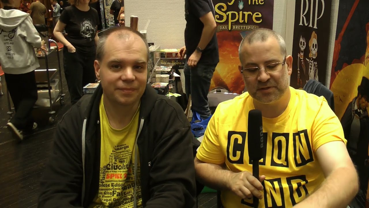 Orapa (Nice Game Publishing) / Herner Spielewahnsinn 2025 / Essen 2025