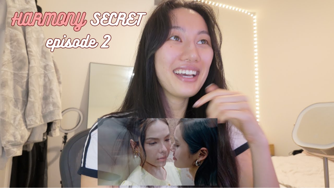 HARMONY SECRET EP 2 | REACTION