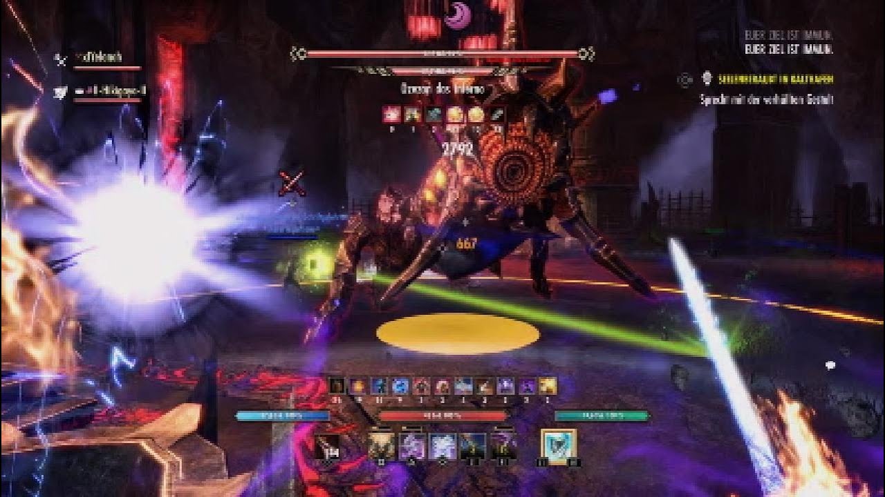 Scrivener's Hall 2 man Hard Mode - ESO (PS5/EU)