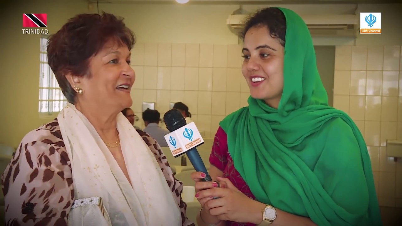 Sikh Channel in Trinidad - Episode 09