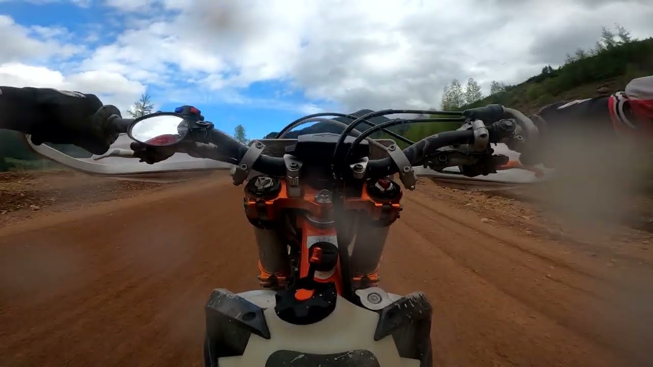 ERZBERGRODEO 2025  Prologue Day 1 FULL On Board