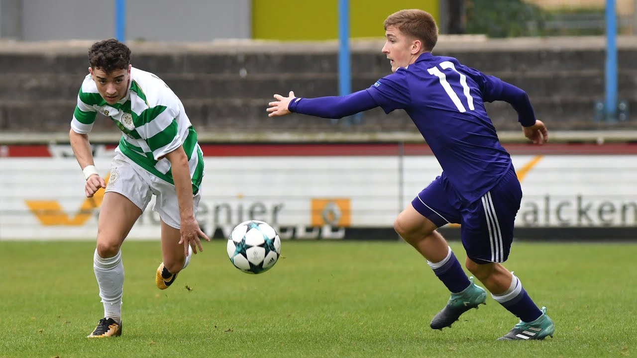 UEFA Youth League behind the scenes!