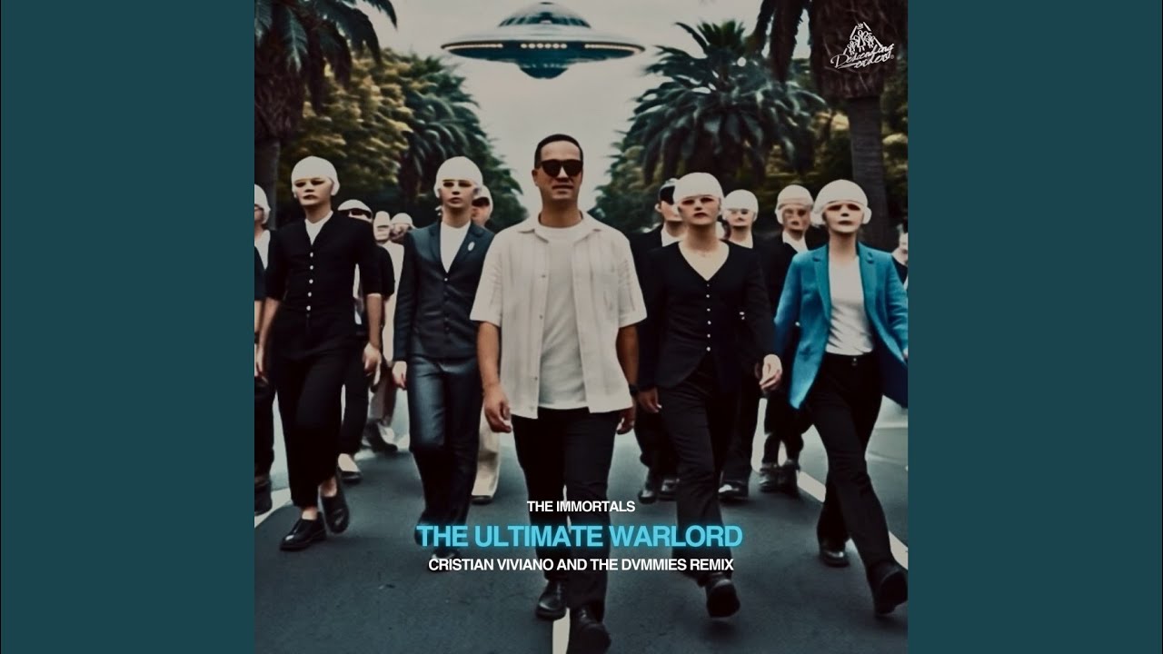 The Ultimate Warlord [Remix] (Cristian Viviano and The Dvmmies Remix)