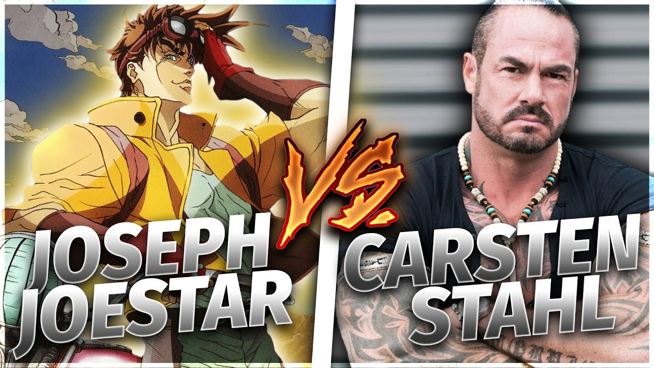 EPIC MATCH vs CARSTEN STAHL in ROCKET LEAGUE