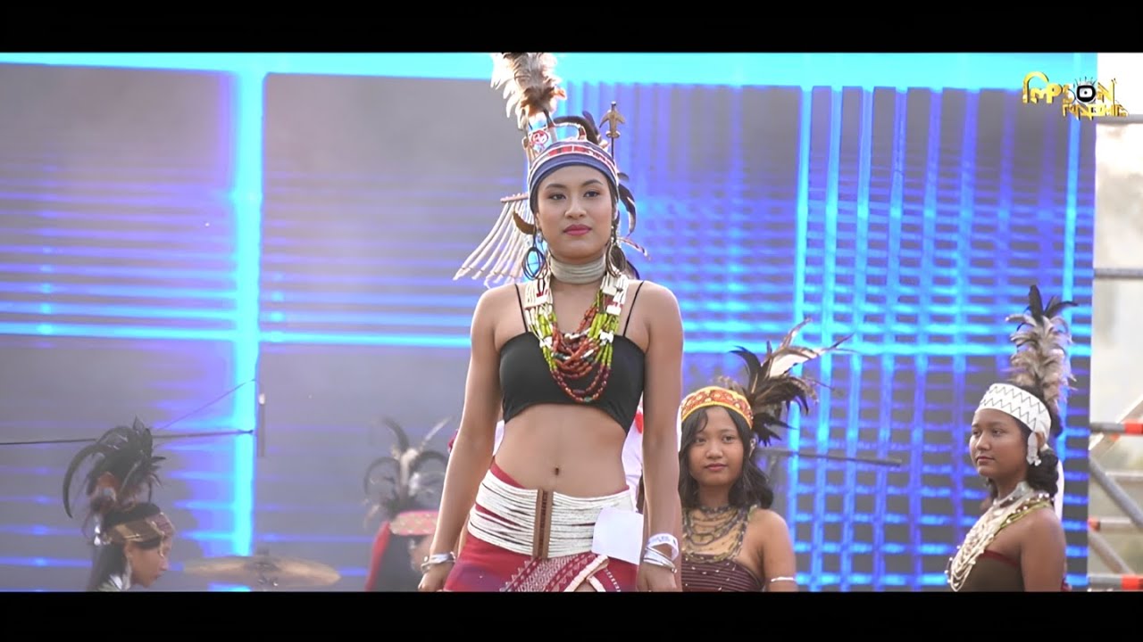 Miss Me•Gong Modeling Show Full Video 2025