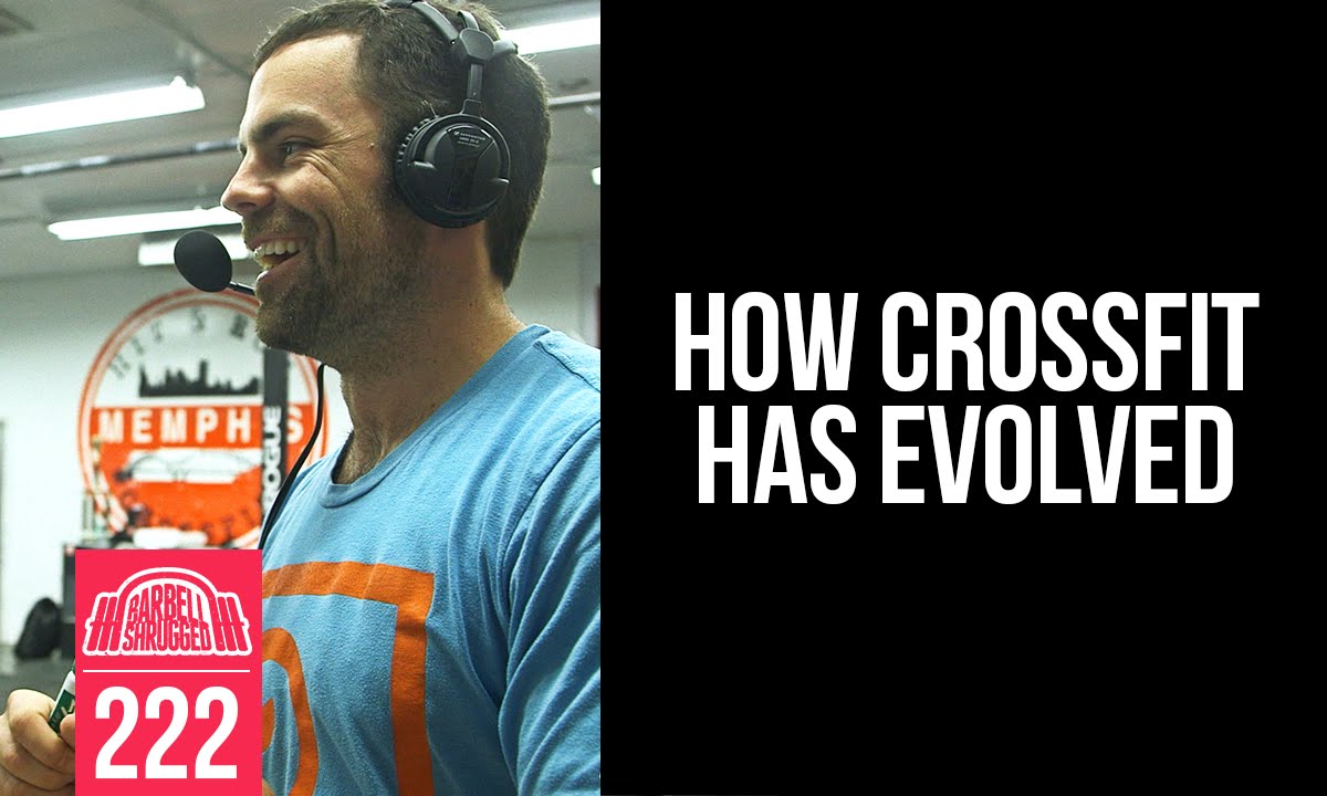How CrossFit Has Evolved Since We Started - 222