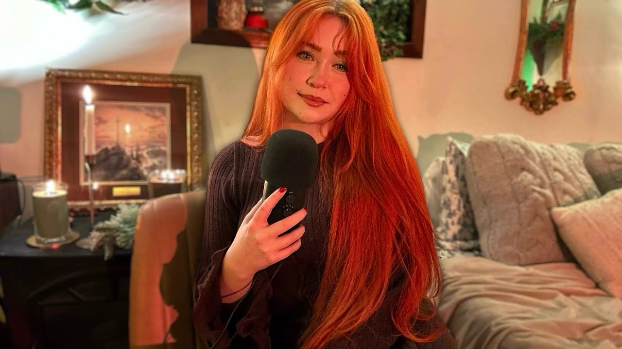 ASMR Close Whispers to Help You Unwind