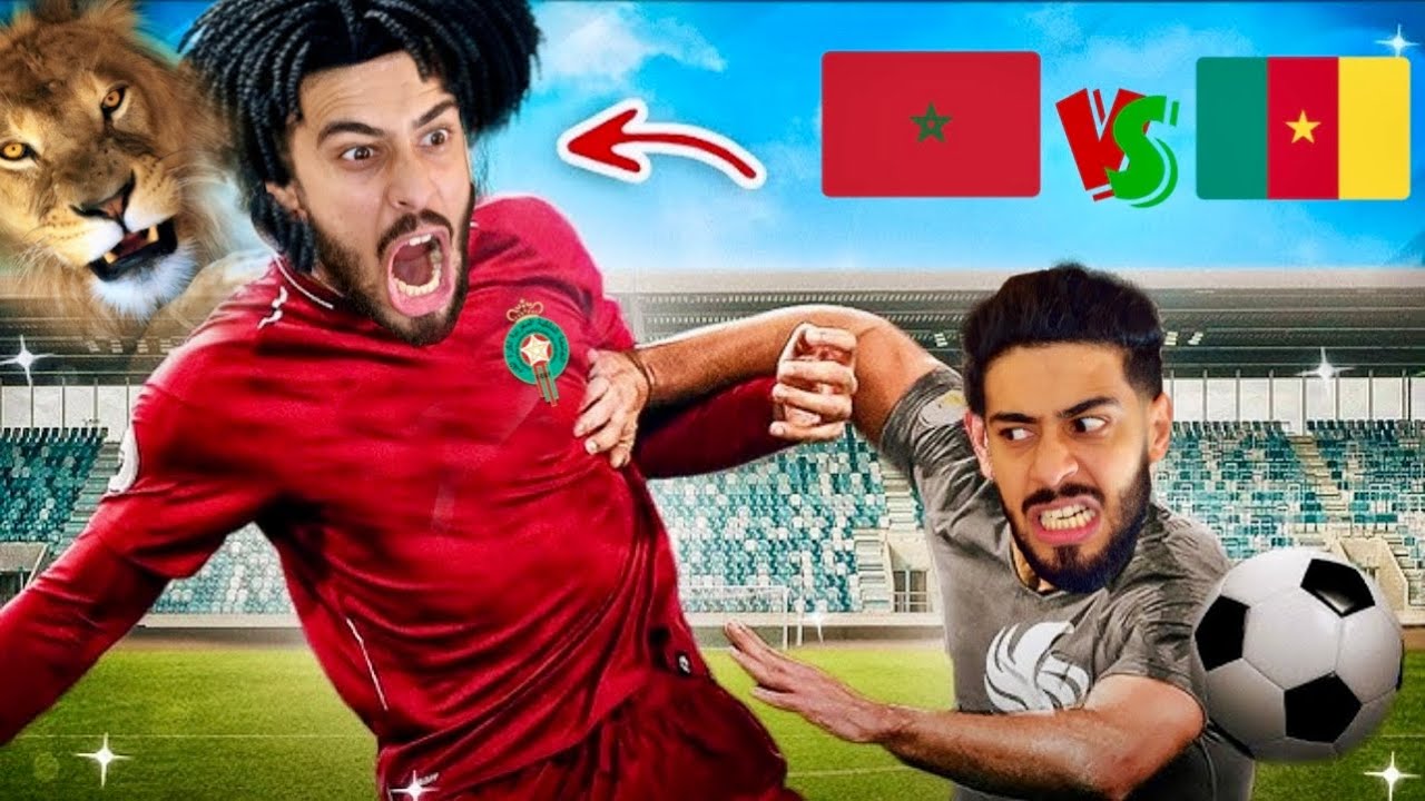 الركراكي و اللعابة🏆قبل الماتش ديال المغرب🇲🇦⚽️
