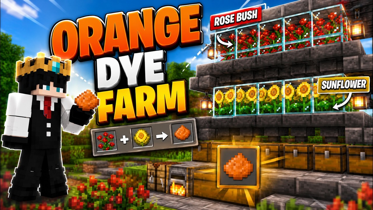 This Farm make you millionaire in McFleet | Earn 100k per Day | Minecraft