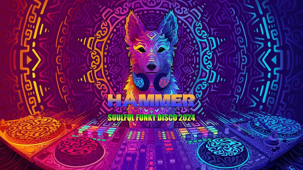 Hammer - Soulful Funky Disco 2024