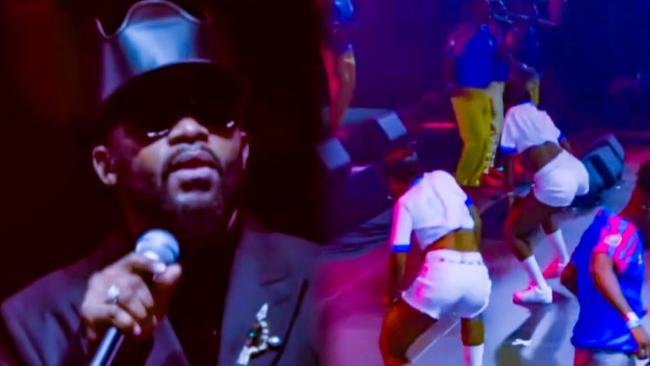 Fally Ipupa à Paris - arrêtez la guerre ! Congo Accor Arena - Concert Solidarité Congo