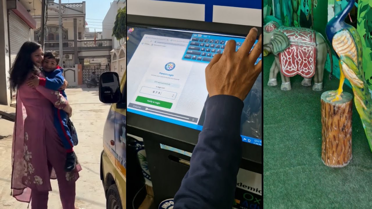 सिरसा में ऐसा स्कूल! परिंदा भी पर नहीं मार सकता, सुरक्षा में सख्त, पढ़ाई में धाकड़