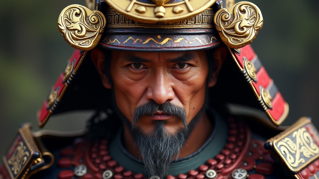 SENGOKU ERA RISE AND FALL - 4K AI Cinematic