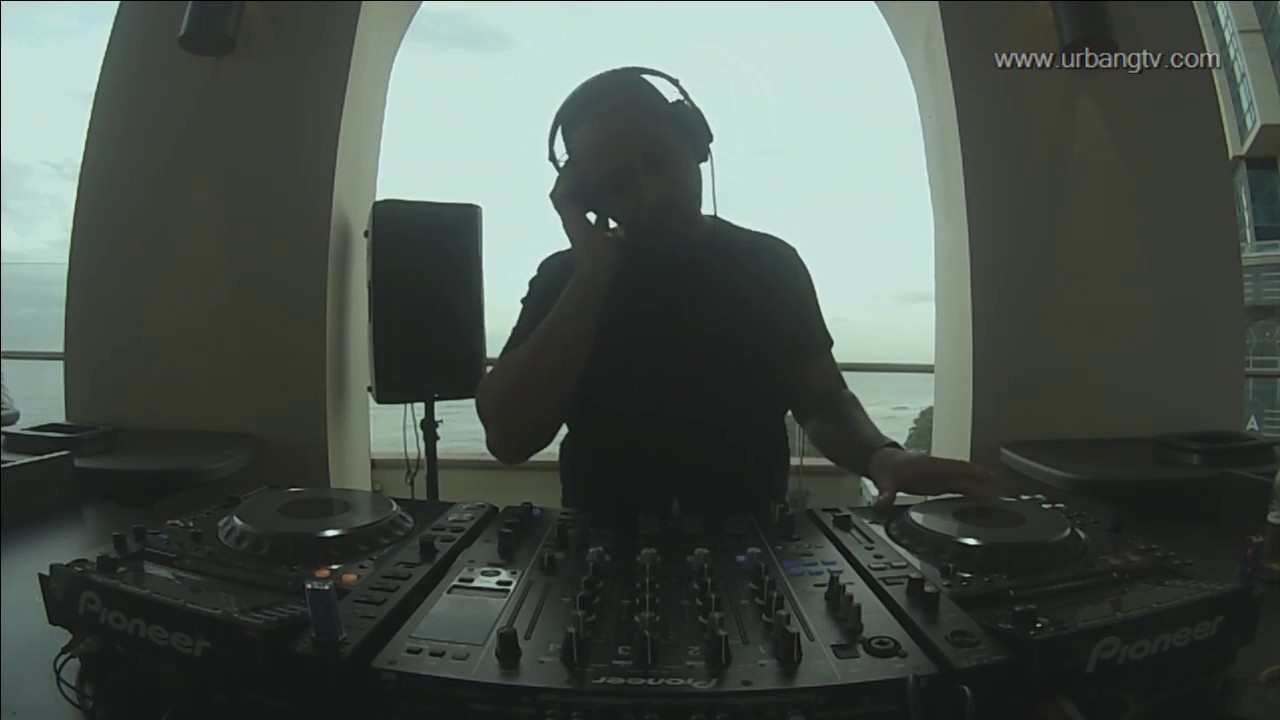 Mkni & A.L.E.X.I.C.O. @ Sunset Series Vol.1