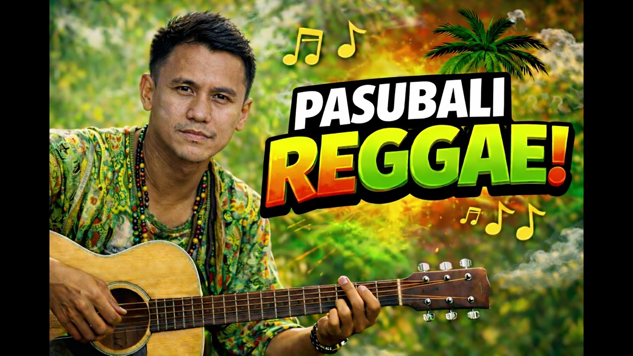 Reggae ReVibe-Sponge Cola - Pasubali (OPM reggae AI cover by syot)