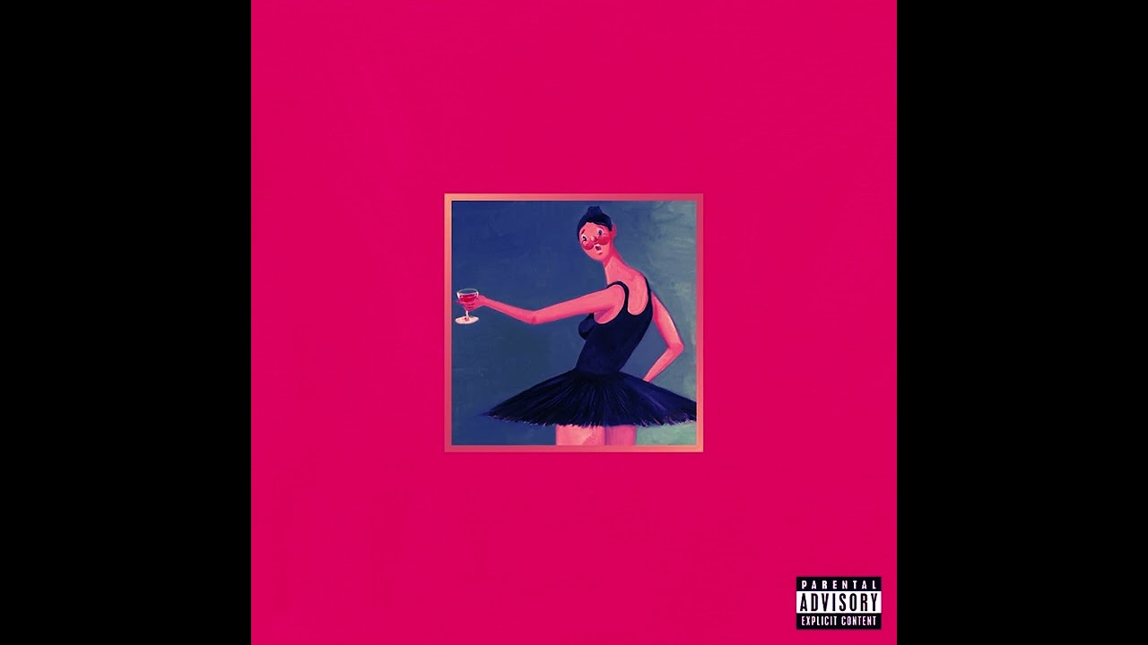 Kanye West - All of the Lights - (Slowed, Reverbed, Bass Boosted, 48000 kHz)