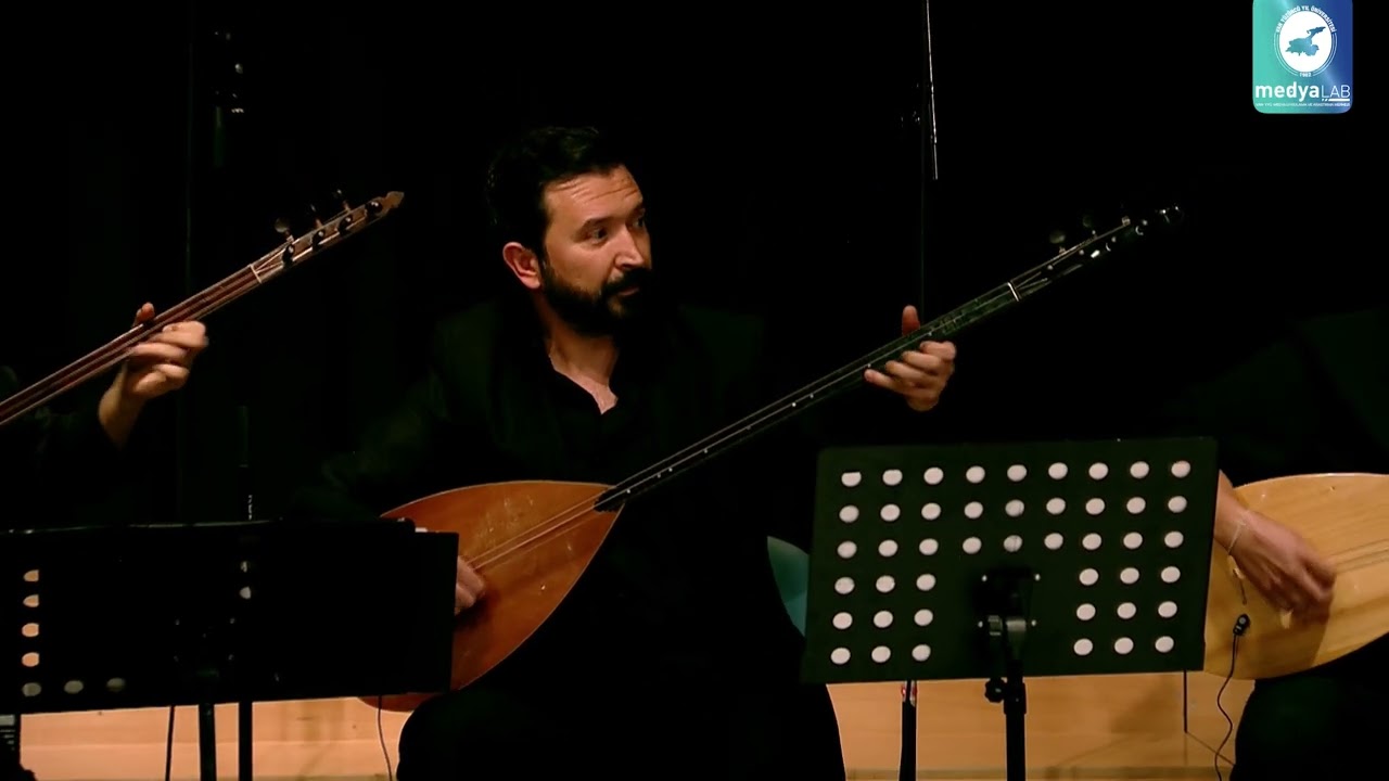 Öğr. Gör. SERDAR BUDAK ŞEFLİĞİNDE TÜRK HALK MÜZİĞİ KONSERİ(VAN YYÜ TMDK) #MEDYALAB