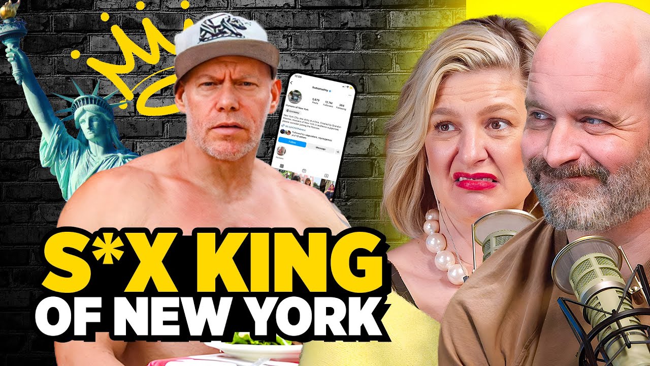 Рекс из Humans Of New York – легенда | YMH Highlight