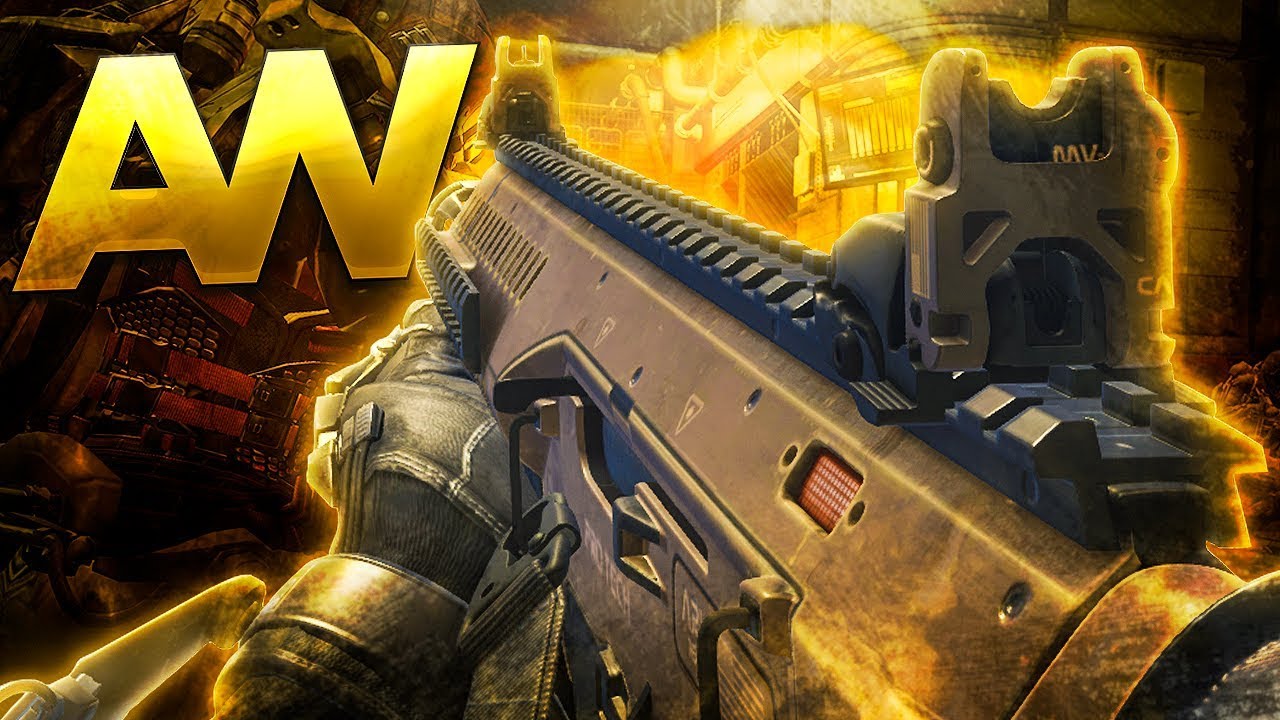 VUELVO A USAR EL ARMA DE LOS DIOSES | ADVANCED WARFARE