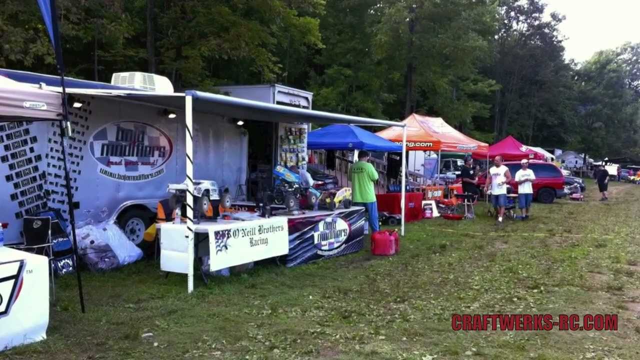 1/5 Scale Racing From Hostile Racing's BajaFest 2011