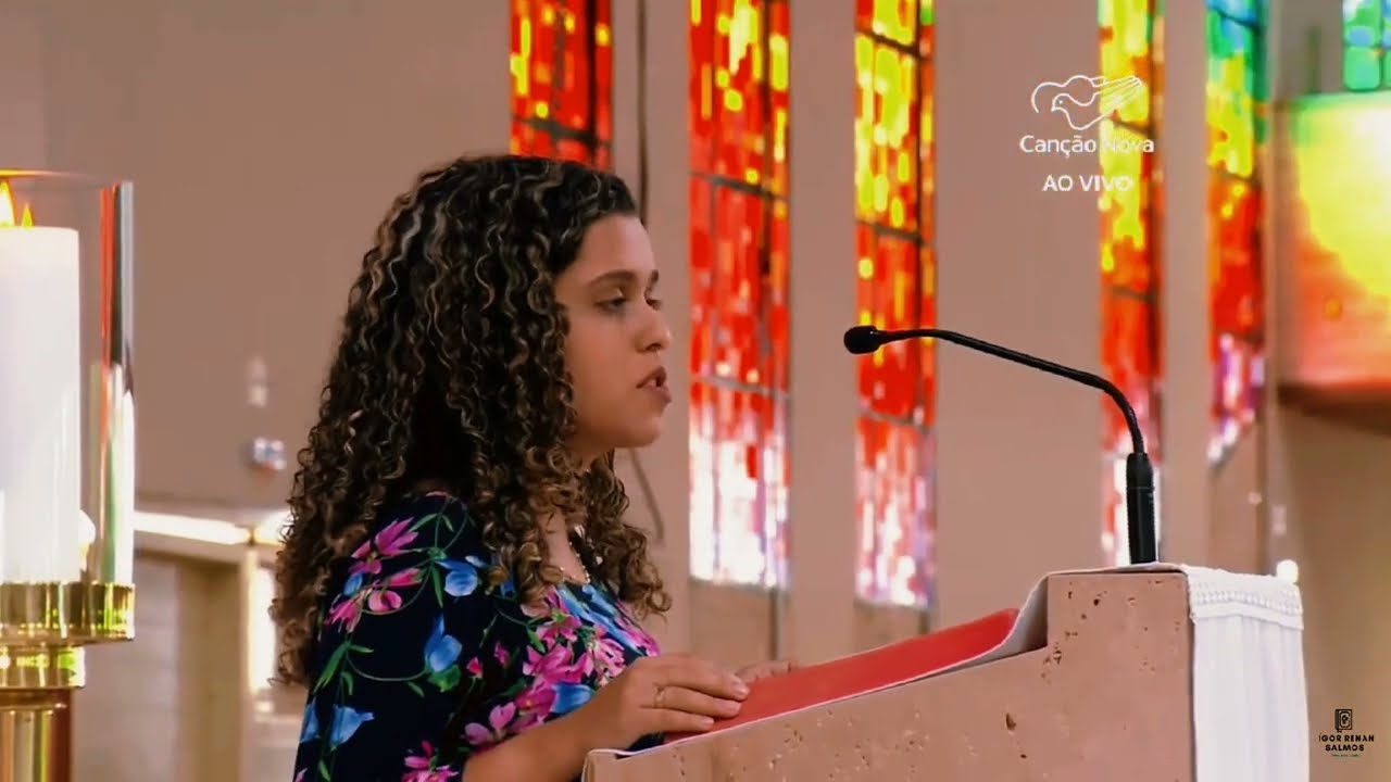 Salmo 105 - Lembrai-vos, ó Senhor, de mim lembrai-vos, segundo o amor que demonstrais ao vosso povo!