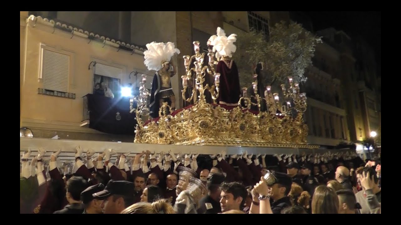 Rescate ENCIERRO Semana Santa Málaga 2014 HD