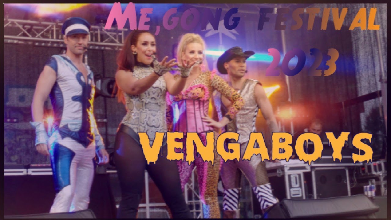 VengaBoys // Nokpante feat Cherry Mrong // At Jengal //Me,gong festival 2023