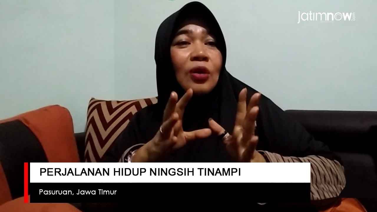 Perjalanan Hidup Ningsih Tinampi Sebelum 'Kesaktiannya' Muncul