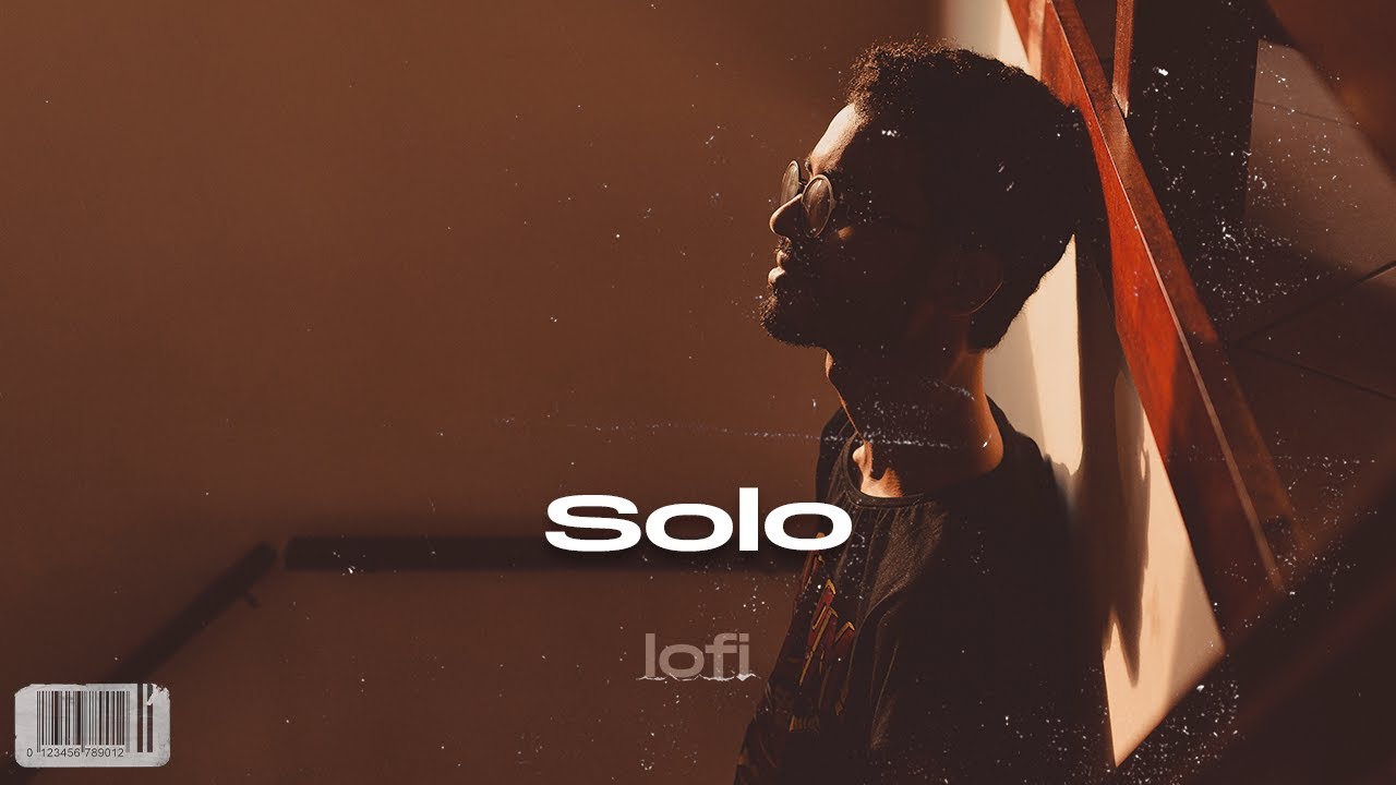 SOLO | Romantic Style Intrumental Eddy Lover x Flex type beat Reggateon Romantic Inspiring