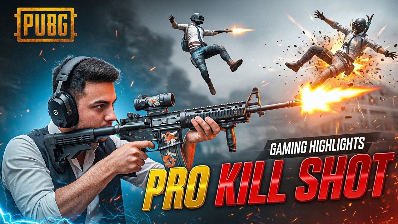 PUBG Online Fight 🔥 Intense Killing Gameplay | Ultimate Battle Royale Showdown
