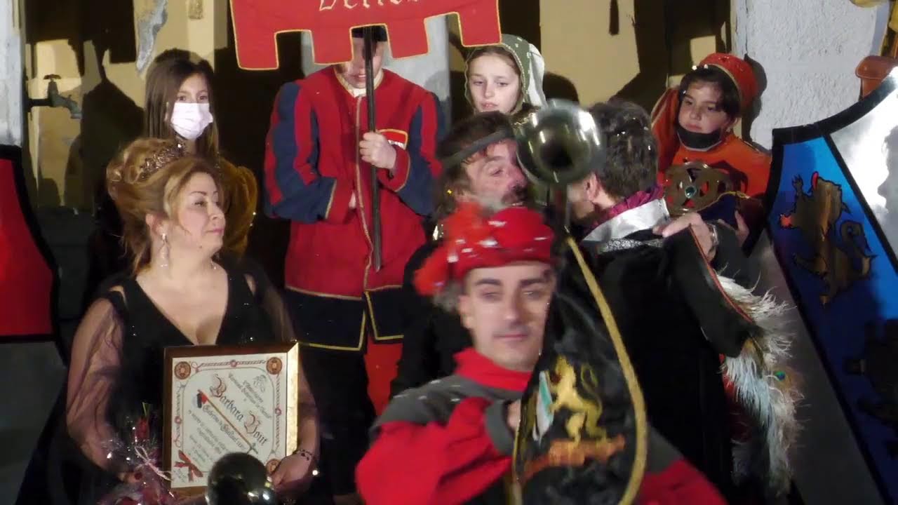 Aspettando il Carnevale Storico di Verrès
