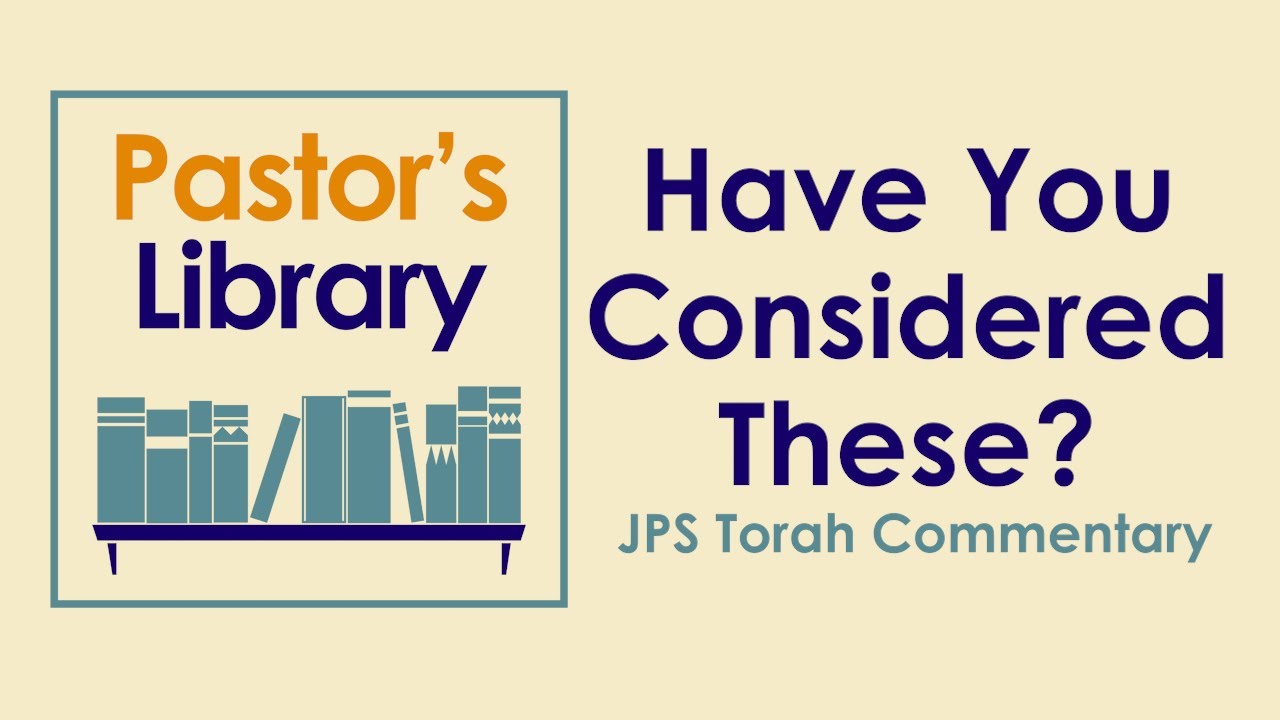5 Surprisingly Helpful Torah Commentaries